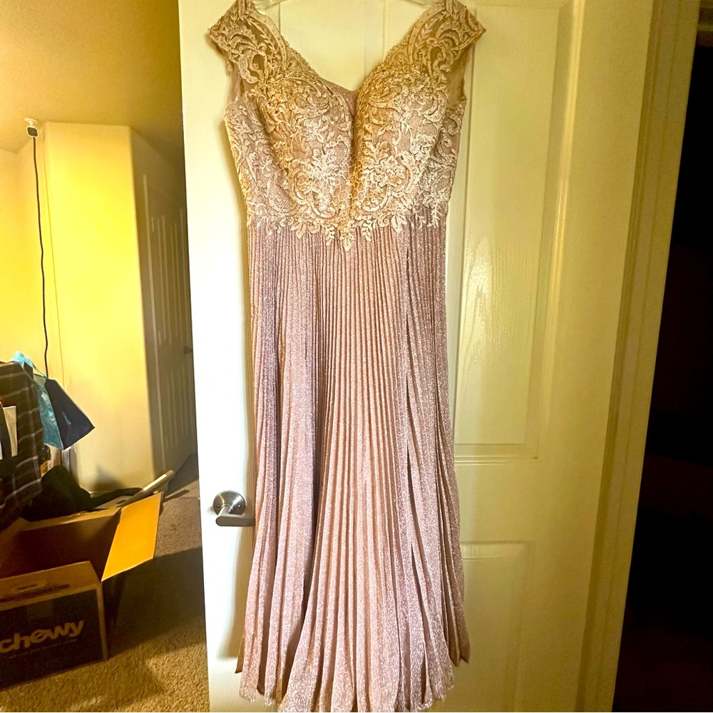 Elegant gown